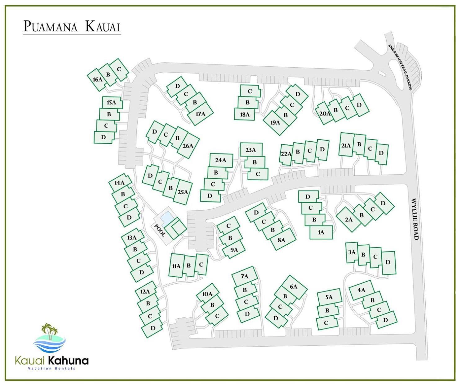 Puamana 9C Διαμέρισμα Princeville Εξωτερικό φωτογραφία